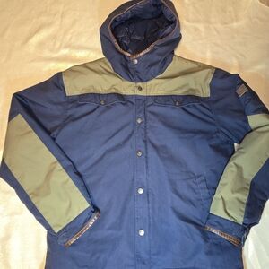 Kamik Braxton jacket Waterproof & Insulated Mens Coat Size L